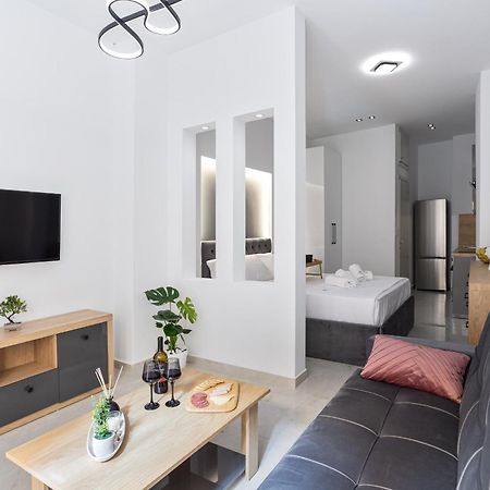 סלוניקי New Glamorous Apartment In Downtown מראה חיצוני תמונה
