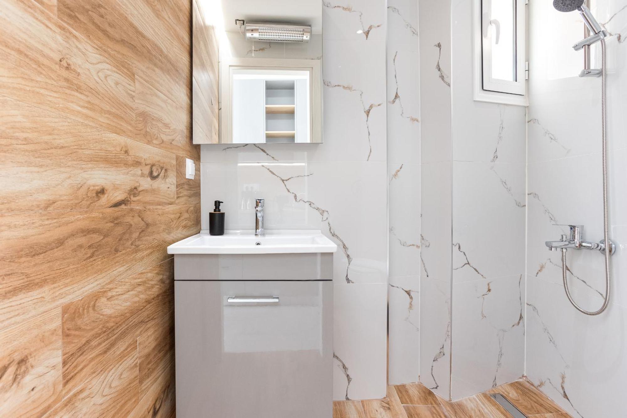 סלוניקי New Glamorous Apartment In Downtown מראה חיצוני תמונה