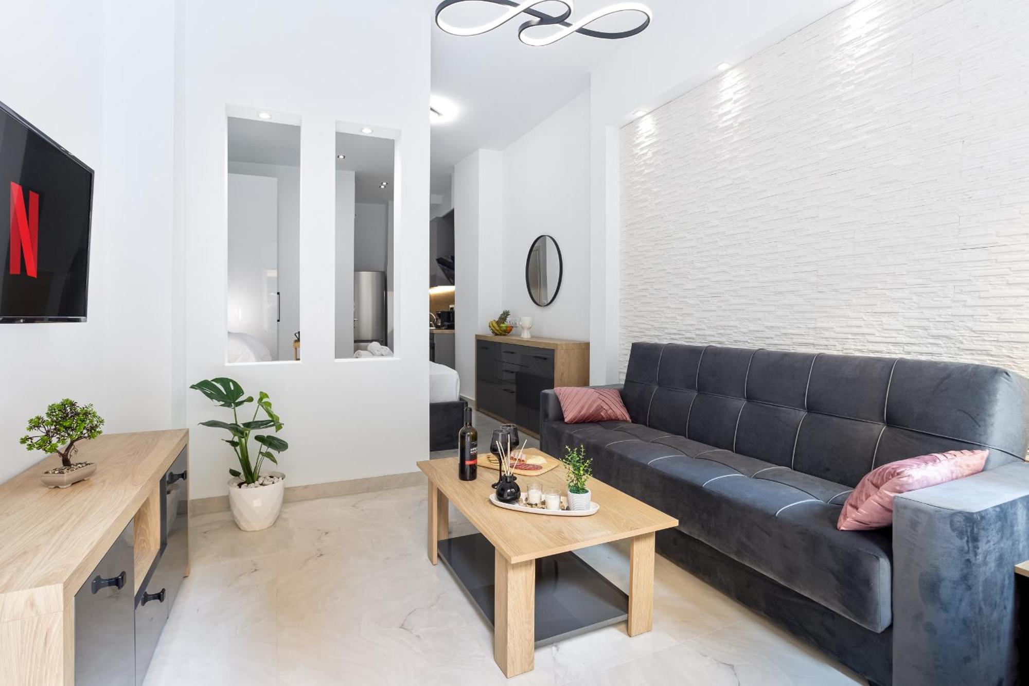 סלוניקי New Glamorous Apartment In Downtown מראה חיצוני תמונה