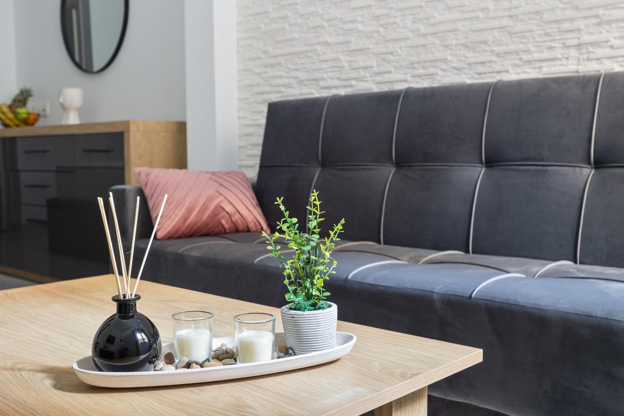 סלוניקי New Glamorous Apartment In Downtown מראה חיצוני תמונה