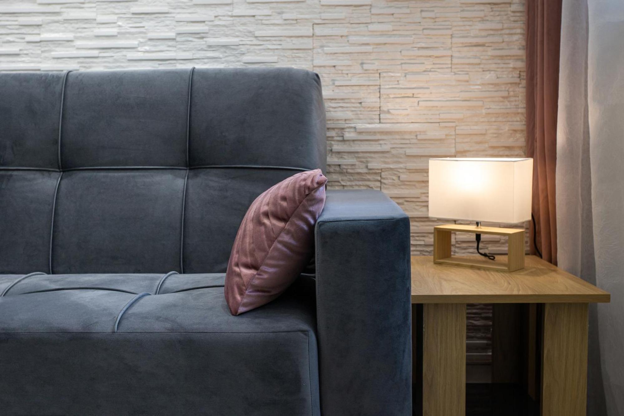 סלוניקי New Glamorous Apartment In Downtown מראה חיצוני תמונה