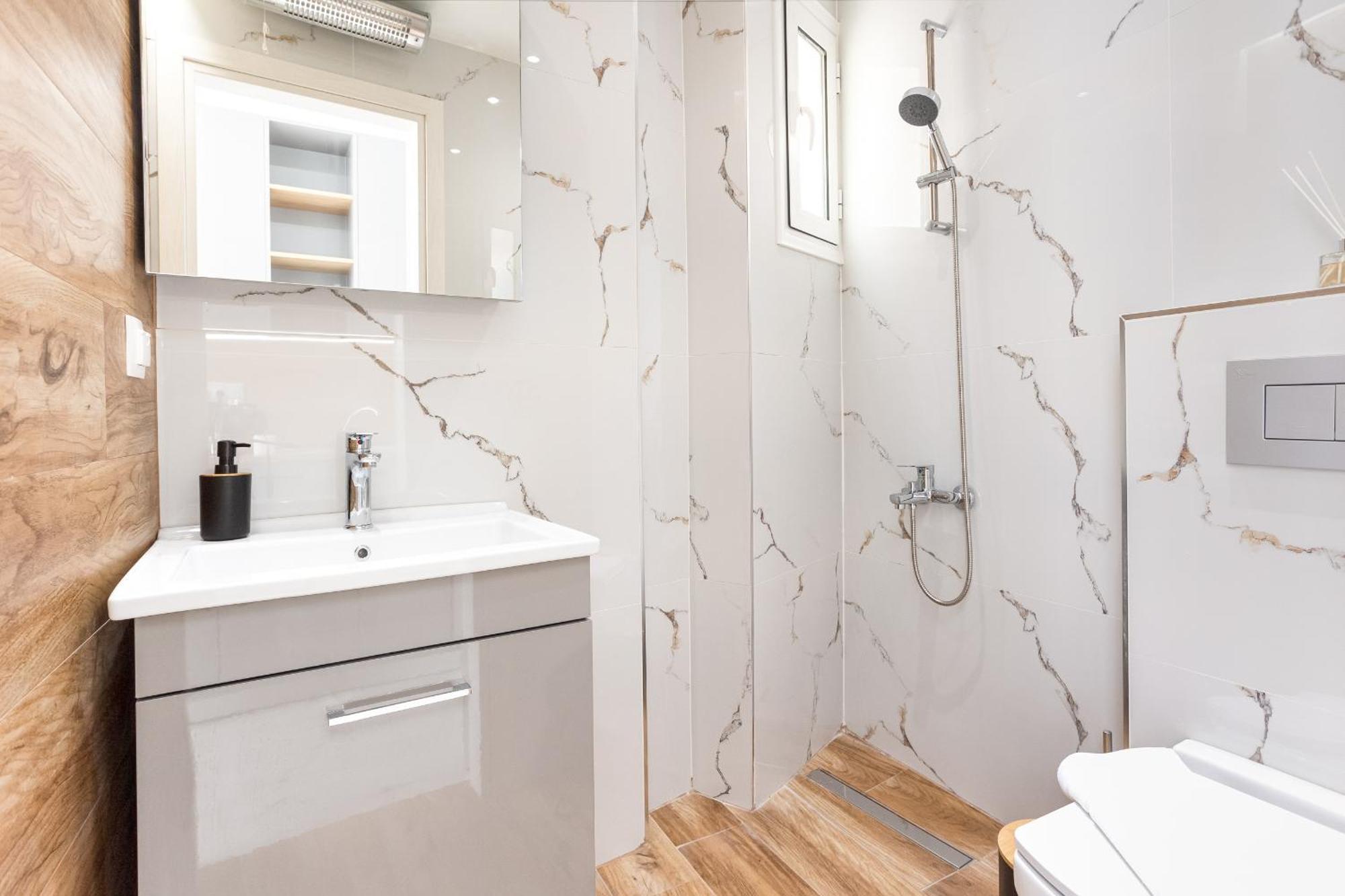 סלוניקי New Glamorous Apartment In Downtown מראה חיצוני תמונה