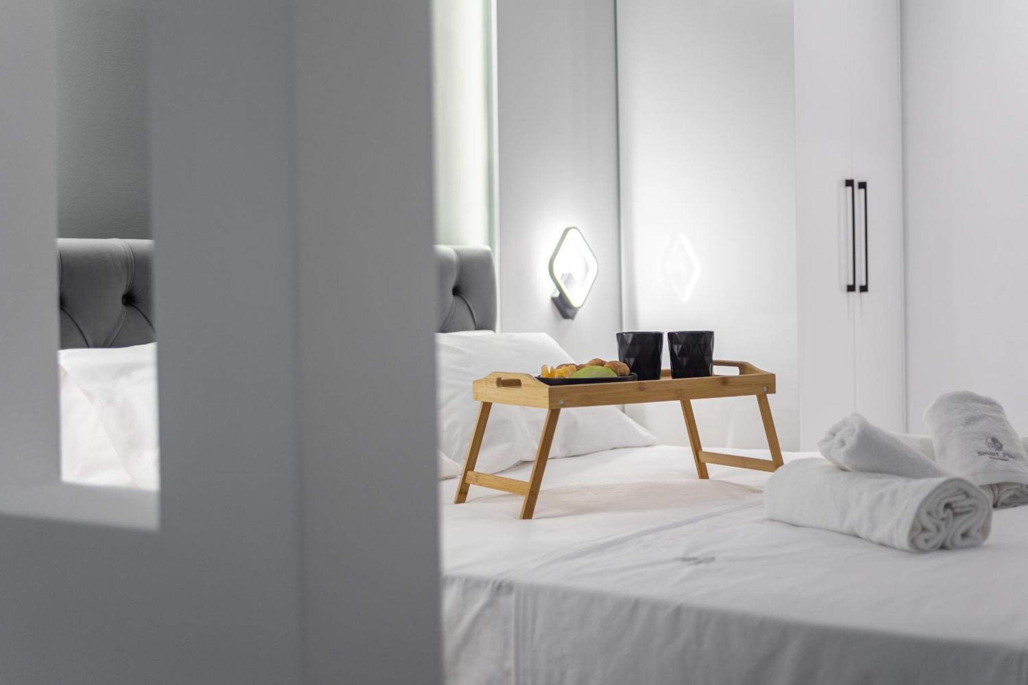 סלוניקי New Glamorous Apartment In Downtown מראה חיצוני תמונה