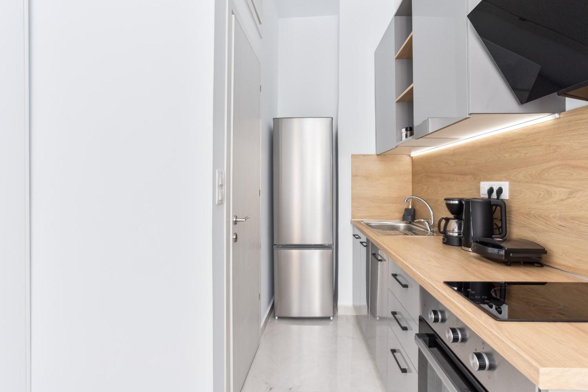 סלוניקי New Glamorous Apartment In Downtown מראה חיצוני תמונה