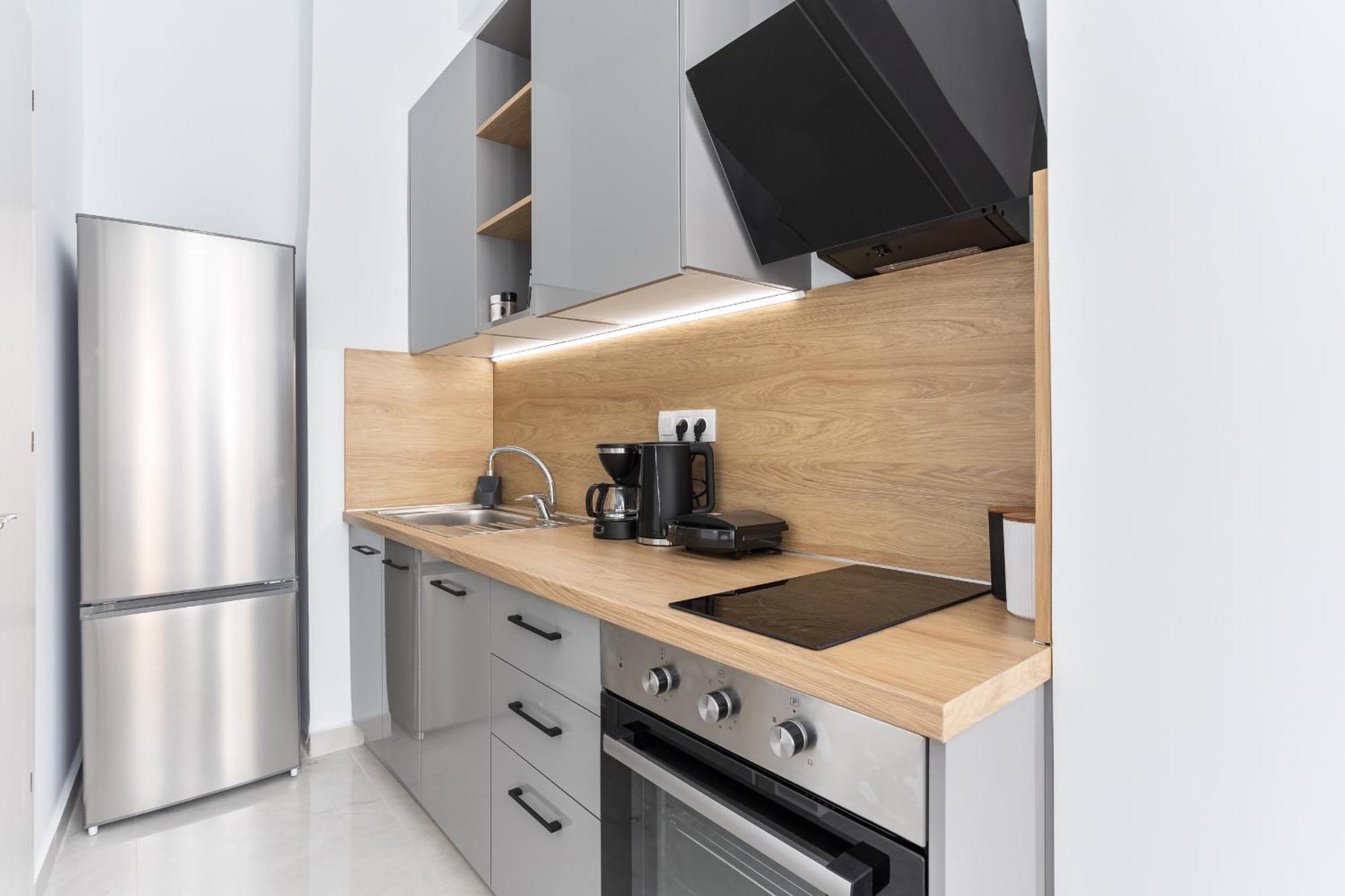 סלוניקי New Glamorous Apartment In Downtown מראה חיצוני תמונה